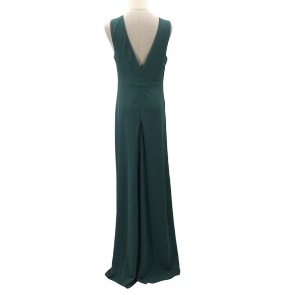 BIRDY GREY L green sea glass Shamin bridesmaid formal party maxi dress NWT B126 - Picture 3 of 11